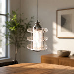 Load image into Gallery viewer, Bauhaus Acrylic LED Pendant Light
