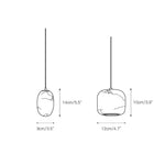 Load image into Gallery viewer, Alabaster Bedside Pendant Light