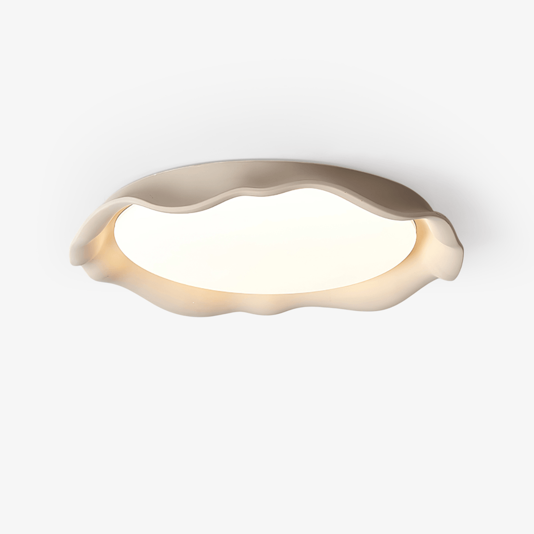 Luz de techo Aera de microcemento