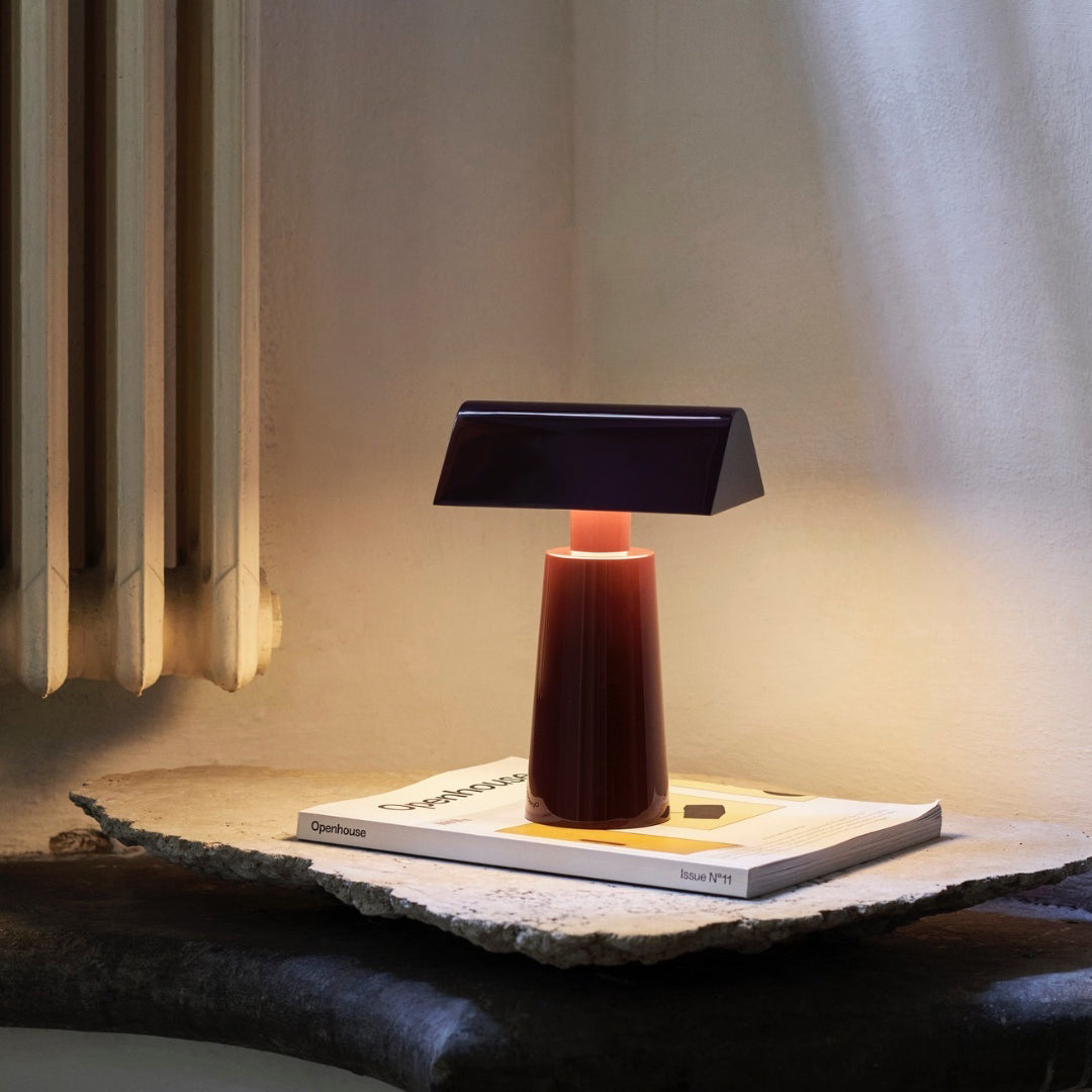 Lámpara de mesa Caret