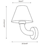 Load image into Gallery viewer, Twist Shine Wall Lamp