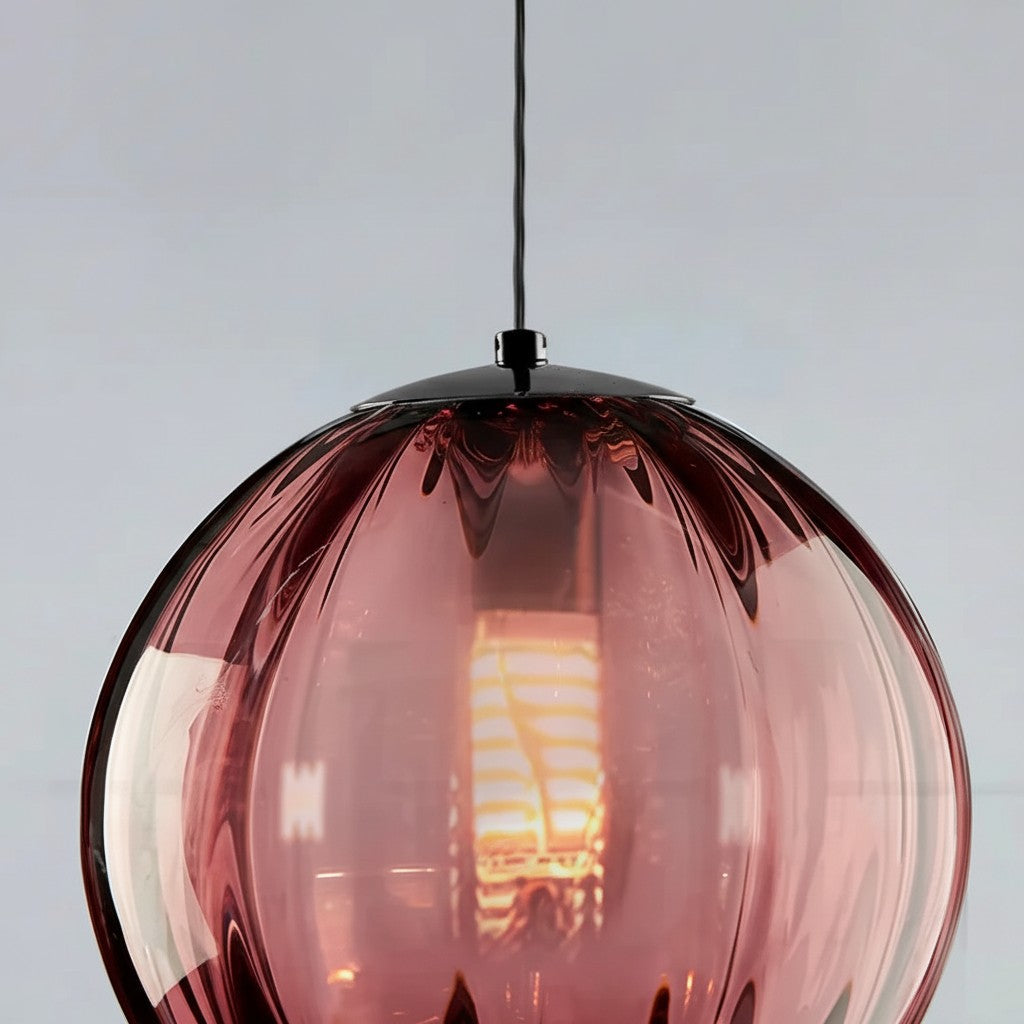 Suspension globe moderne élégante Nuevola - Pour salle à manger et cuisine