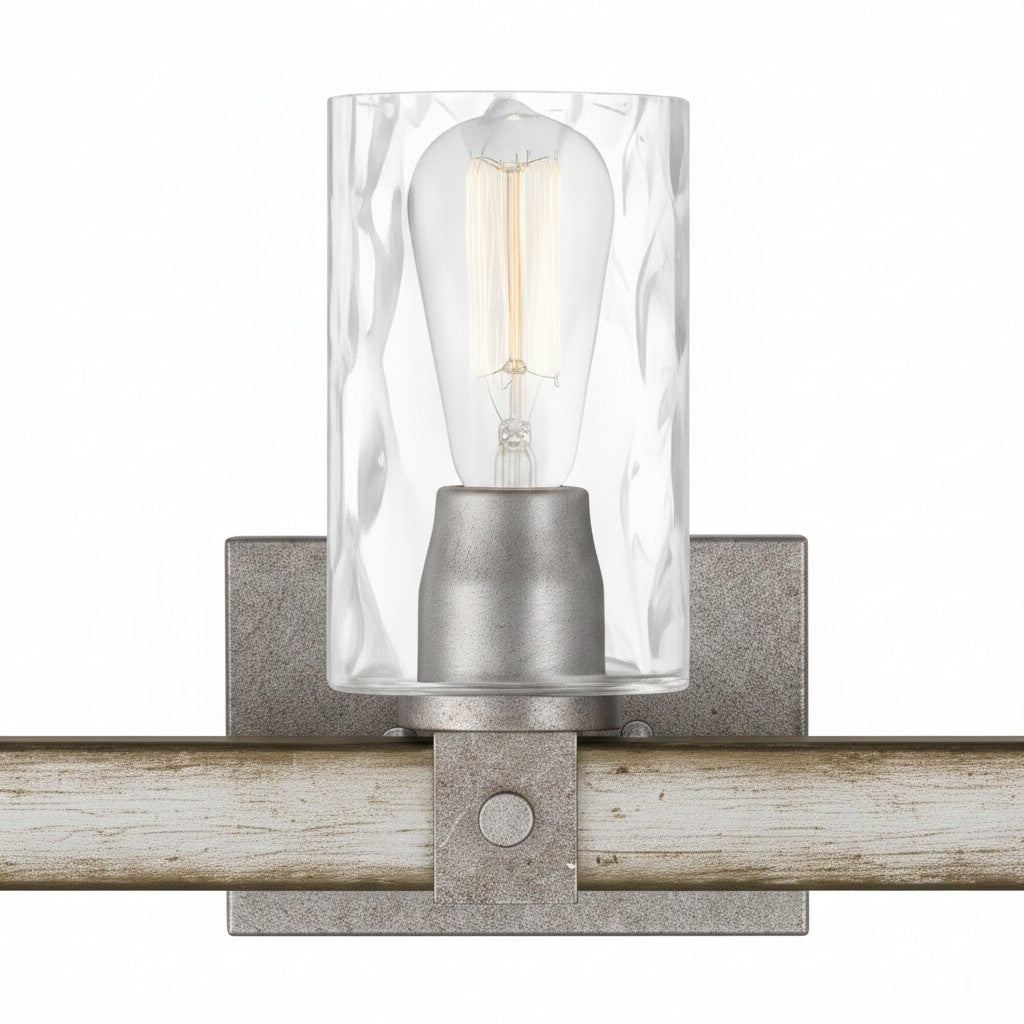 Elunaviro Industrielle Wandlampe Minimalistisches Retro-Design – Zeitgenössischer Stil für Innenräume