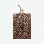 Load image into Gallery viewer, Leopard Solid Sapele Wood Board - Functional Dining Accessory for Kitchen