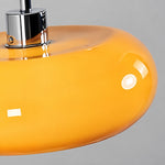 Load image into Gallery viewer, Potivus Sculptural Glass Plug-In Pendant Light