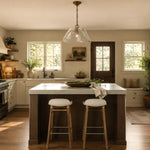 Bild in Gallery-Viewer laden, Kitchen island installation scene