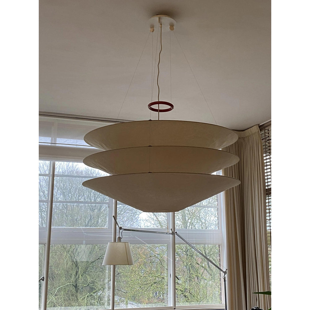 Suspension flottante