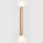 Cargar imagen en el visor de la Galería, stone linear wall sconce sku