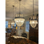 Load image into Gallery viewer, Abella Tear Drop Chandelier