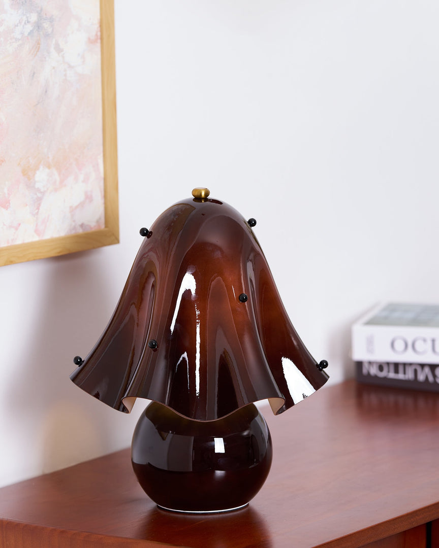 Bellina Designer Ambient Silhouette Table Lamp – Glow Silhouette Ambient Lighting for Lounge & Bedroom