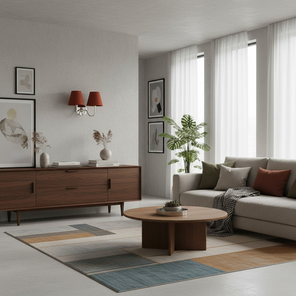 Aplique de pared Luvora con pantalla de tela y pantalla de tambor - Aplique plisado clásico