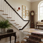 Load image into Gallery viewer, Luvora Fabric Shade Wall Sconce with Drum Shade - Classic Pleated Sconce Light