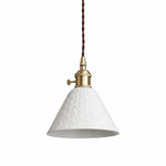 Cargar imagen en el visor de la Galería, sku cone cloud white brass