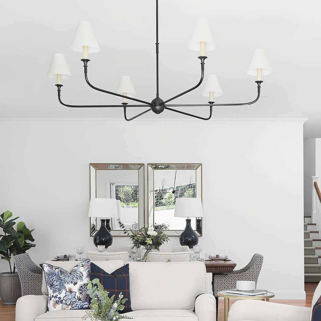 Kairos Grande Chandelier