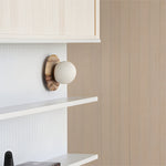 Load image into Gallery viewer, Onyx Krema Wall Lamp