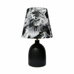 Bild in Gallery-Viewer laden, Black White Floral
