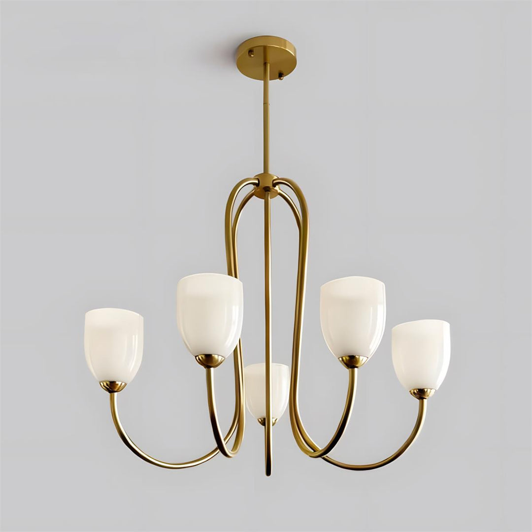 Mild Velin Chandelier