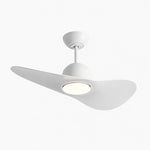 Cargar imagen en el visor de la Galería, Designer Hat Two-Blade Ceiling Fan Light