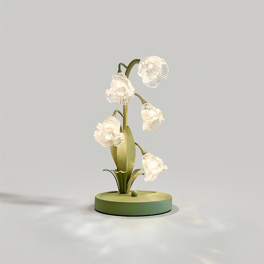 Niya Grüne Tischlampe