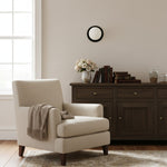Charger l&#39;image dans la visionneuse de galerie, Glorica Glass Solid Brass Vanity Sconce - Compact Flush Mount Globe Light
