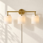 Bild in Gallery-Viewer laden, Hanton Modern Minimalist Nordic Plug-In Wall Sconce for Bathroom and Hallway