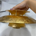 Cargar imagen en el visor de la Galería, Lámpara Colgante PH con Lámina de Oro
