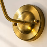 Cargar imagen en el visor de la Galería, Nordic Colorful Flower Glass Wall Lamp