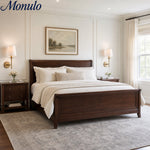 Load image into Gallery viewer, Rowan Classic Linen Wall Sconce - Brass Light With Fabric Drum Shade
