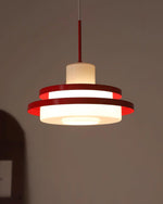 Charger l&#39;image dans la visionneuse de galerie, Lampe à suspension en verre Maisie
