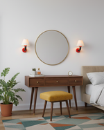 Load image into Gallery viewer, Twist Shine Wall Lamp
