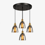 Bild in Gallery-Viewer laden, Minimalist Glass Pendant Light