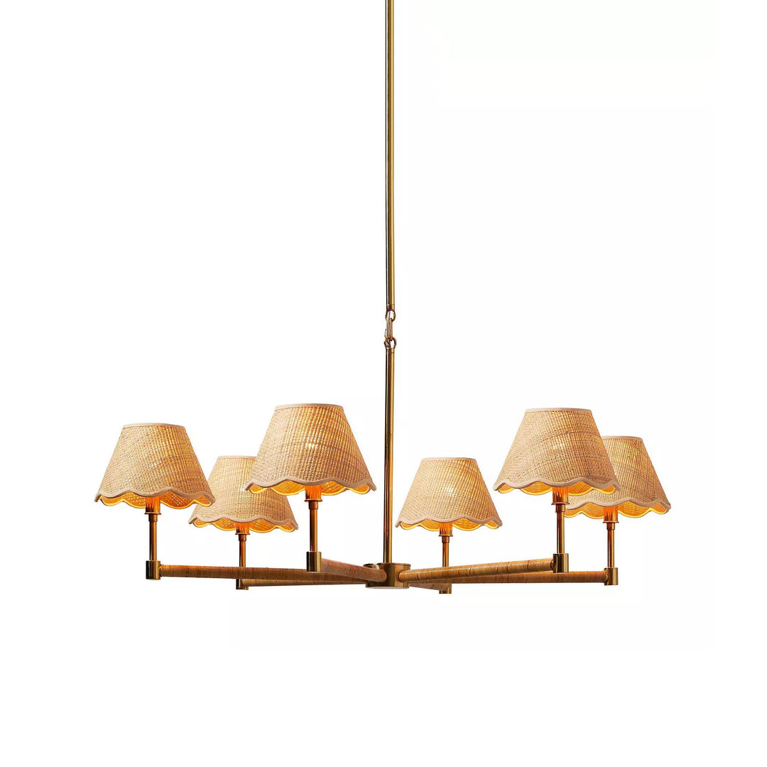 Candelabro Larkspur