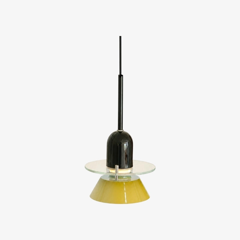 Moxellan Modern Minimalist Pendant Light – Elegant Pendant Light for Living Room and Bedroom