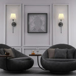 Bild in Gallery-Viewer laden, Die fürstliche Fackel kabellose elegante Wandleuchte