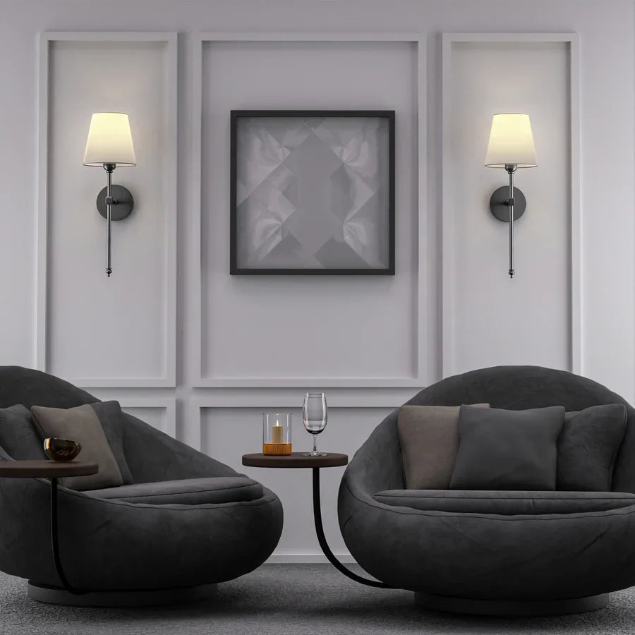 Die fürstliche Fackel kabellose elegante Wandleuchte