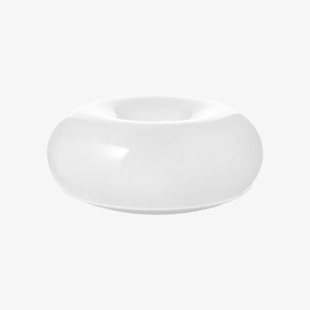 Lampe de table et murale Halorentis Bauhaus Donut – Éclairage moderne sculptural pour espaces de vie N11