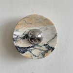 Load image into Gallery viewer, Calacatta Marble Wall Lamp