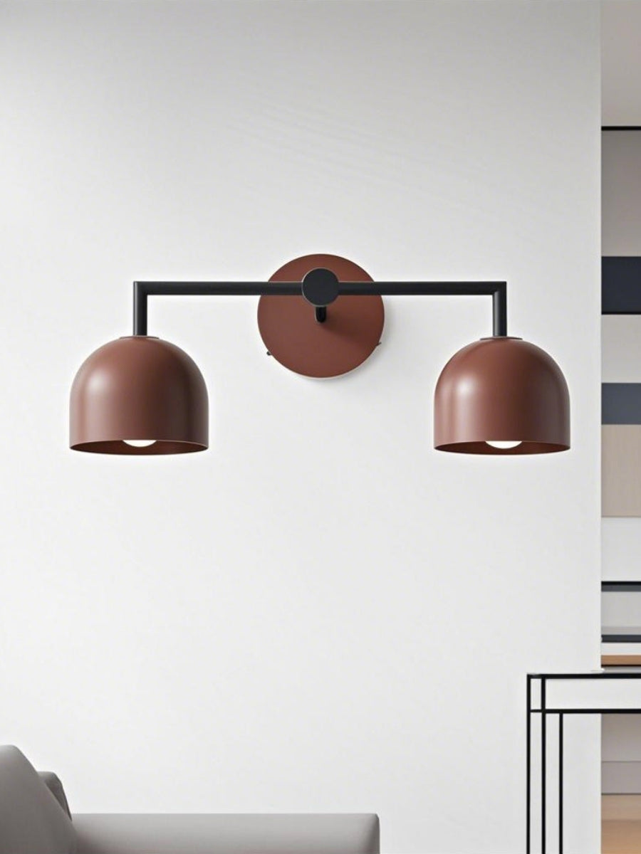 Farmhouse Vanity Wall Sconce – Rustic Bathroom Vanity Light Fixture