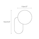 Cargar imagen en el visor de la Galería, Lámpara de pared Origo
