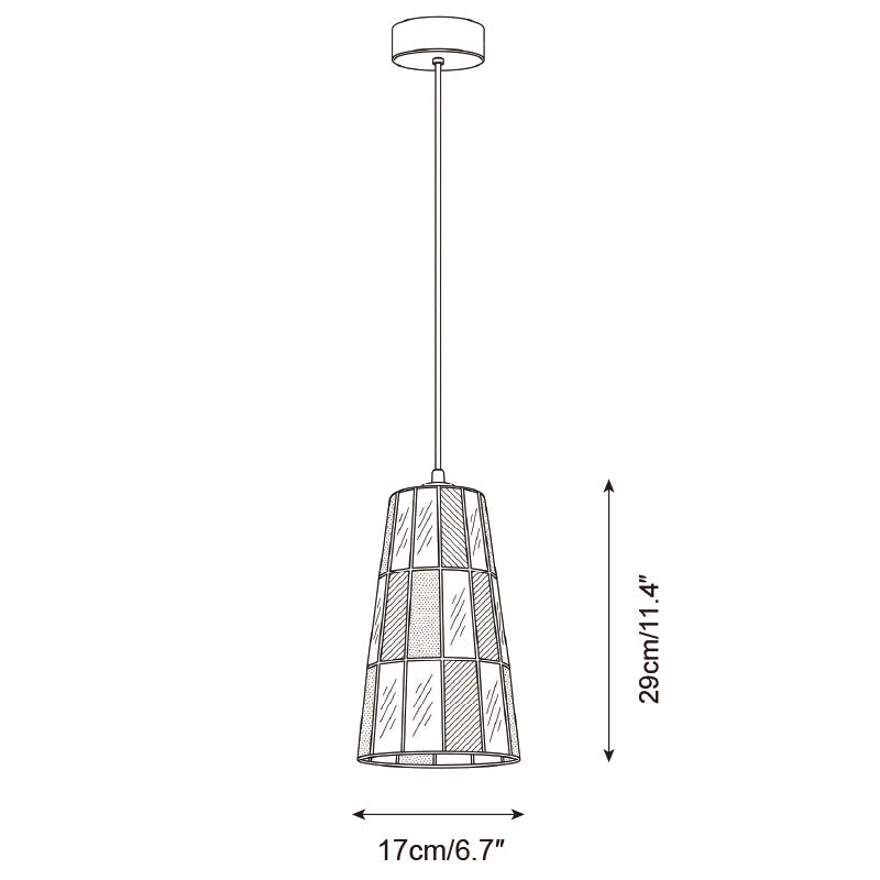 Fun Guy Pendant Lamp