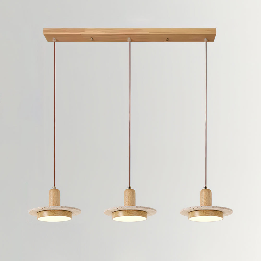 Lampe suspension Éthérée