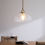 Charger l&#39;image dans la visionneuse de galerie, Lampe suspendue en métal Morandi Hanton Nordic Metal — Luminaire minimaliste nordique 
