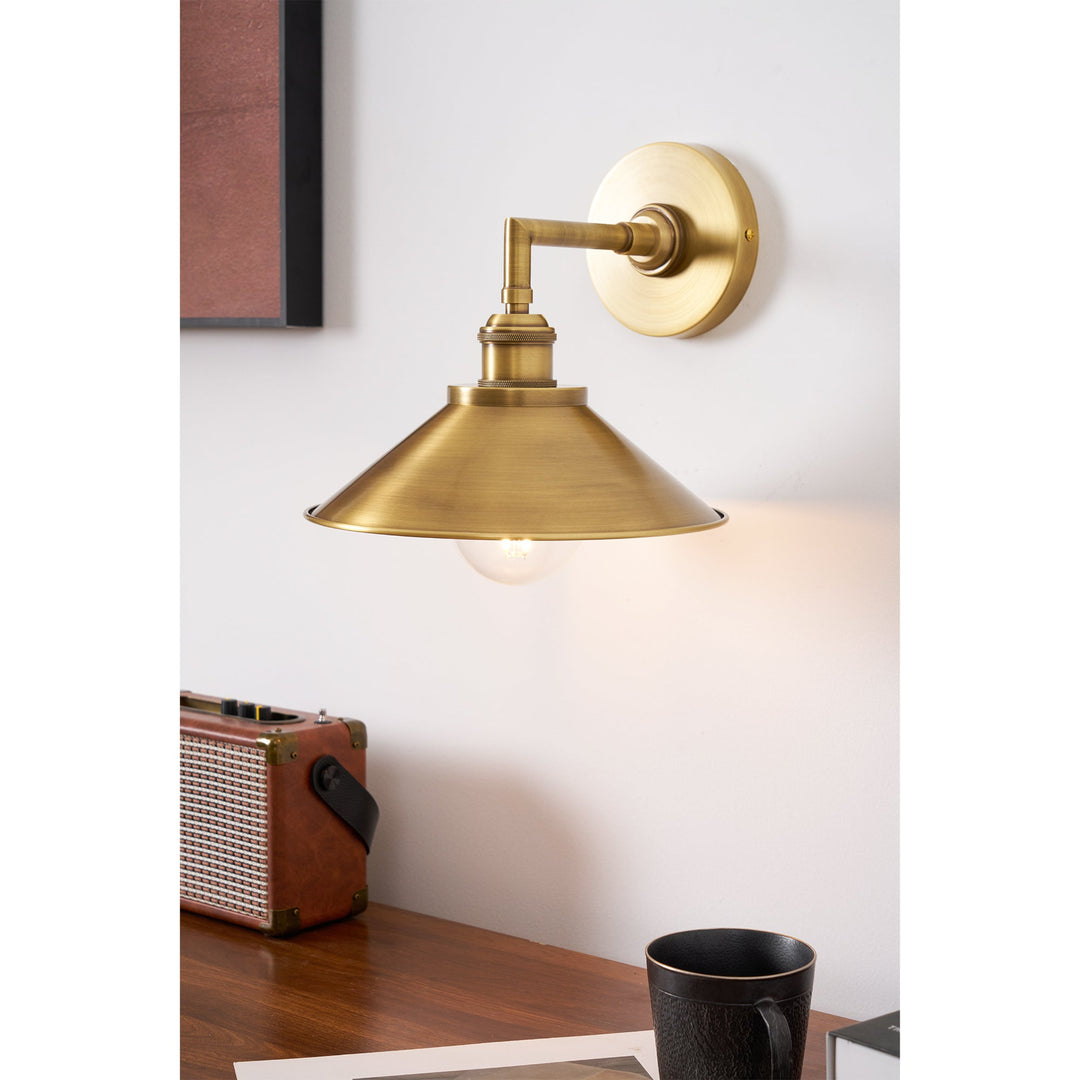 Lámpara de pared Whizzer