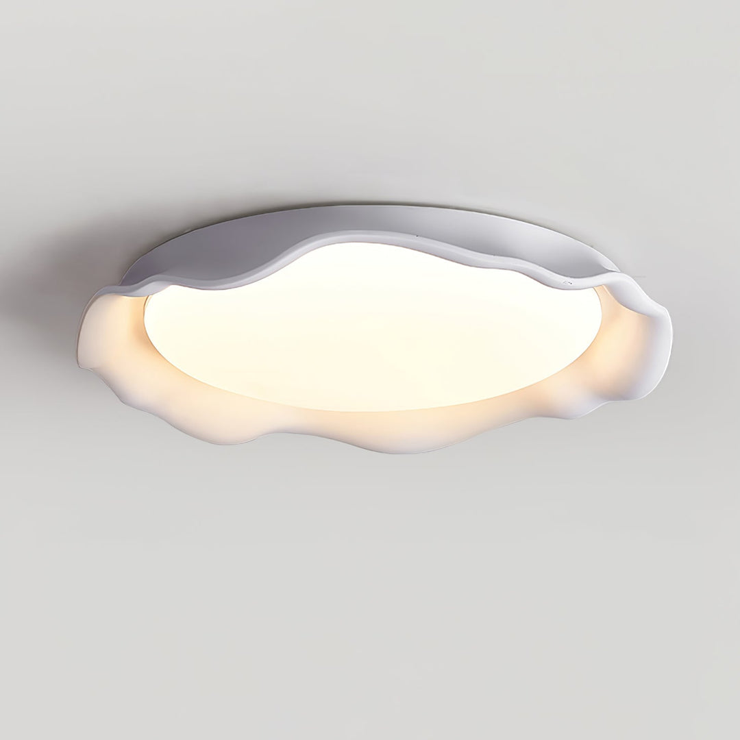 Luz de techo Aera de microcemento