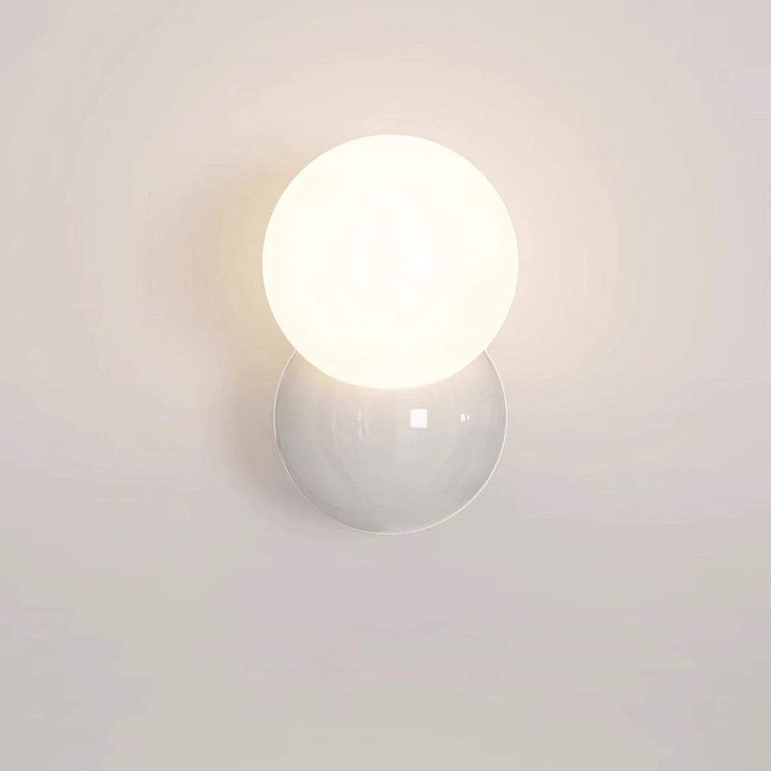 Lámpara de pared Orb