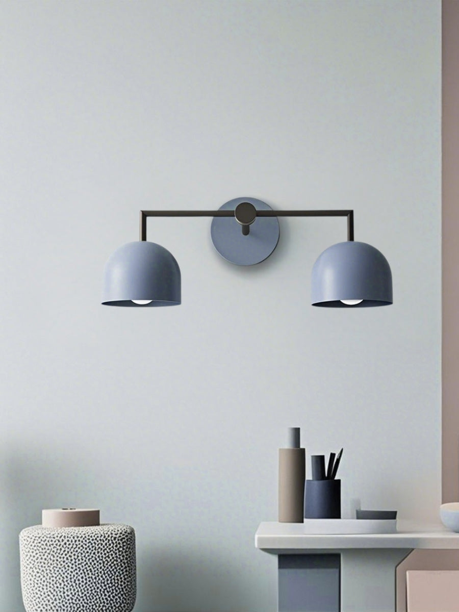 Farmhouse Vanity Wall Sconce – Rustic Bathroom Vanity Light Fixture