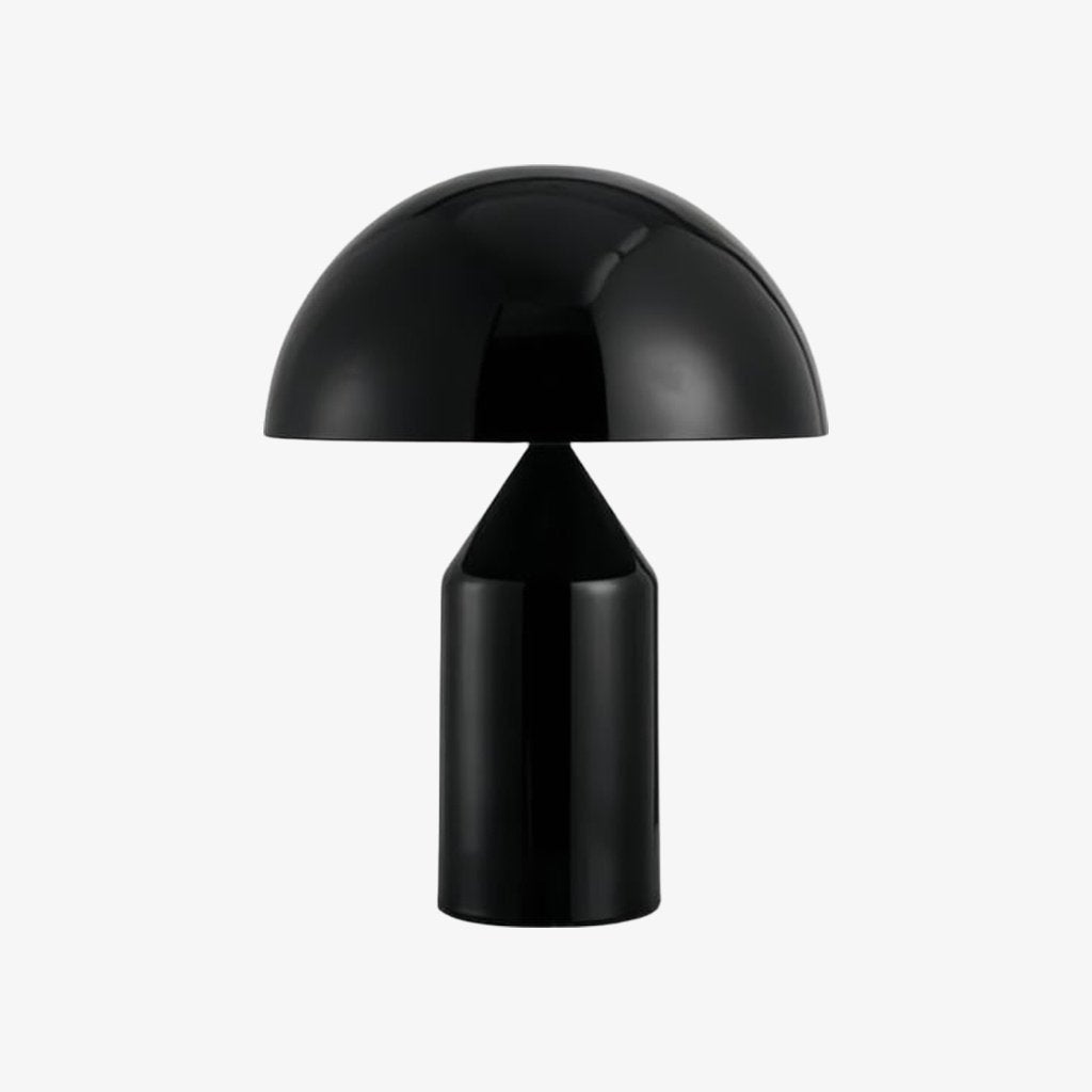 Lampe de table champignon HaloVell – Éclairage d'accent sculptural moderne pour espaces de vie N10