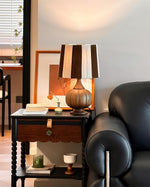 Load image into Gallery viewer, Harmony Stripe Table Lamp