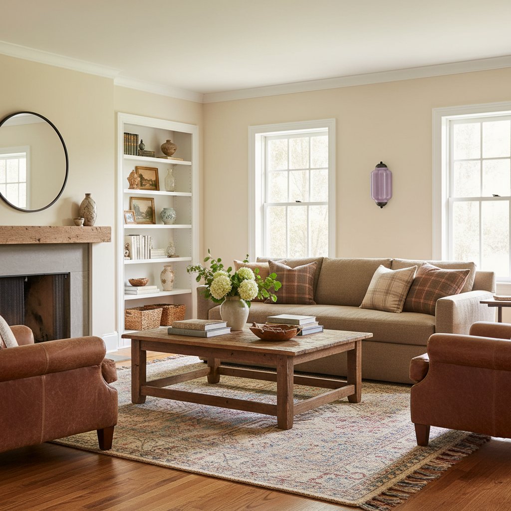 Eloise Vintage Scalloped Milk Glass Wall Sconce - Modern Accent Lighting for Bathroom and Bedroom