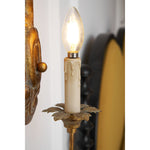 Charger l&#39;image dans la visionneuse de galerie, Applique Vintage Verdure
